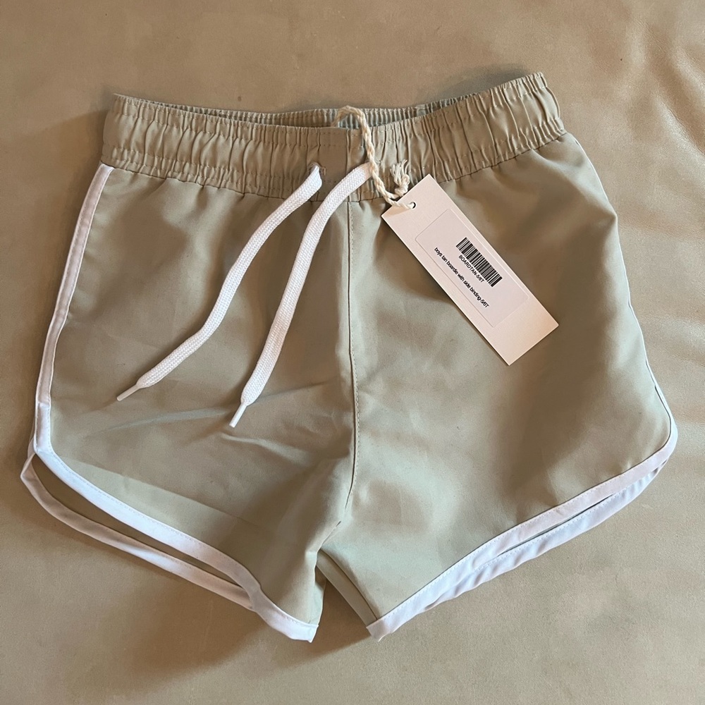 NWT Minnow Swim boys boardies